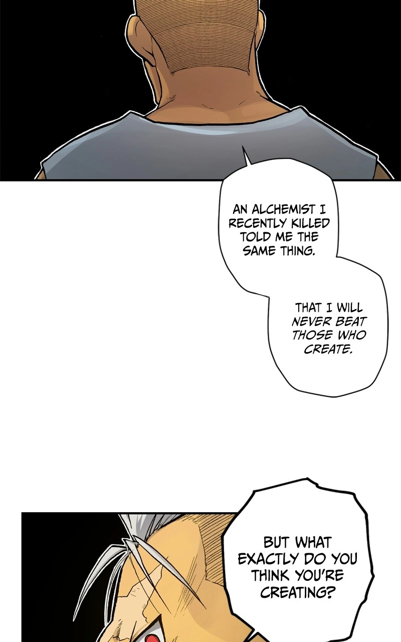 Fullmetal Alchemist Chapter 128 page 31 - 