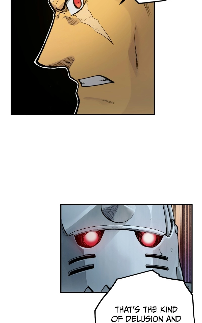Fullmetal Alchemist Chapter 128 page 32 - 
