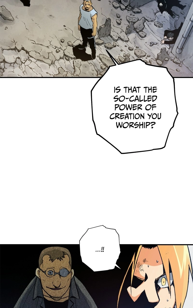 Fullmetal Alchemist Chapter 128 page 34 - 