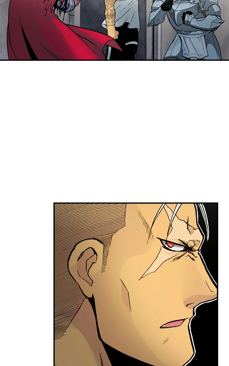 Fullmetal Alchemist Chapter 128 page 37 - 