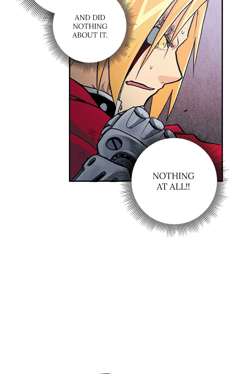Fullmetal Alchemist Chapter 128 page 41 - 