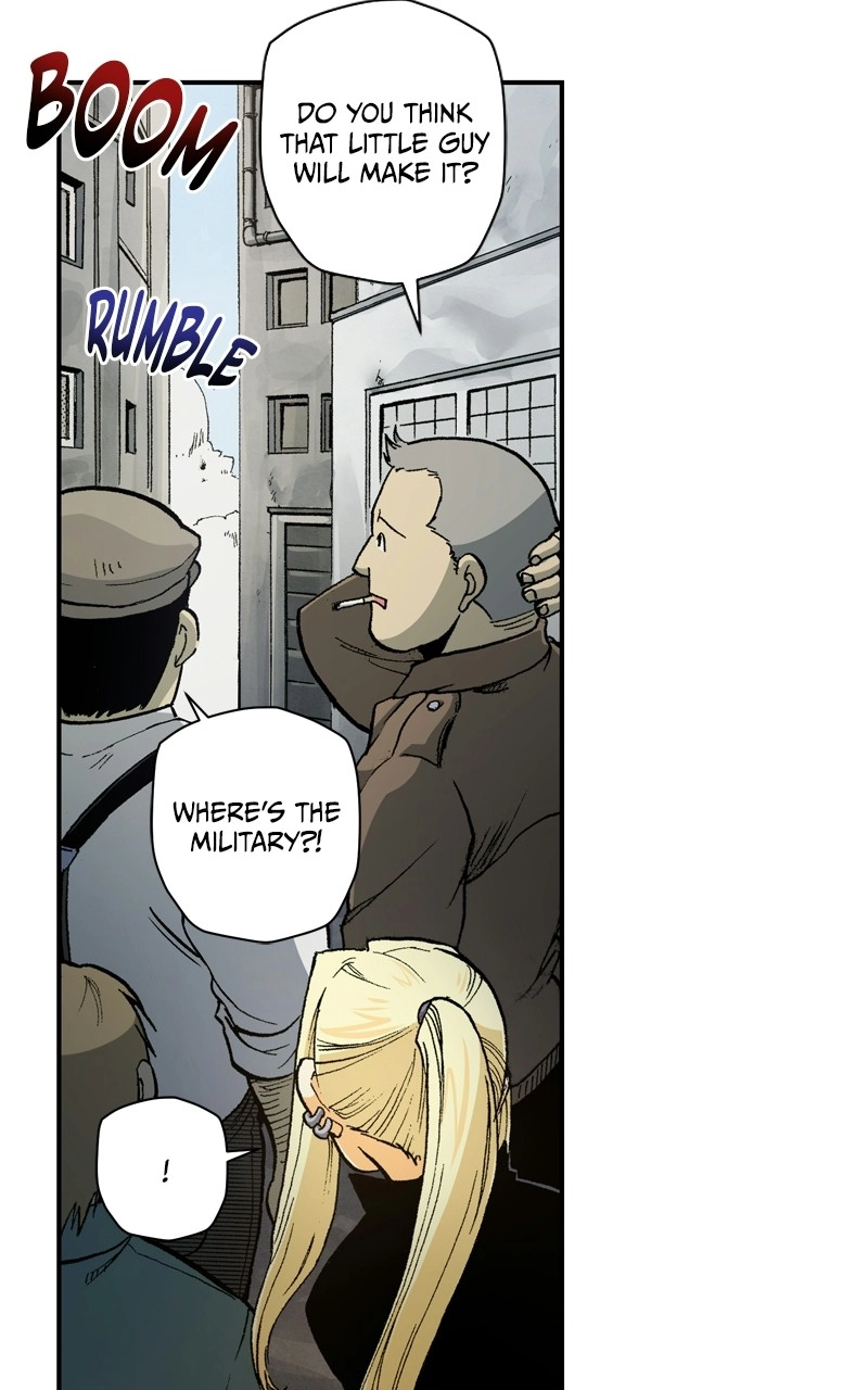 Fullmetal Alchemist Chapter 128 page 42 - 
