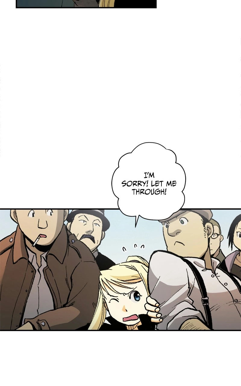 Fullmetal Alchemist Chapter 128 page 43 - 