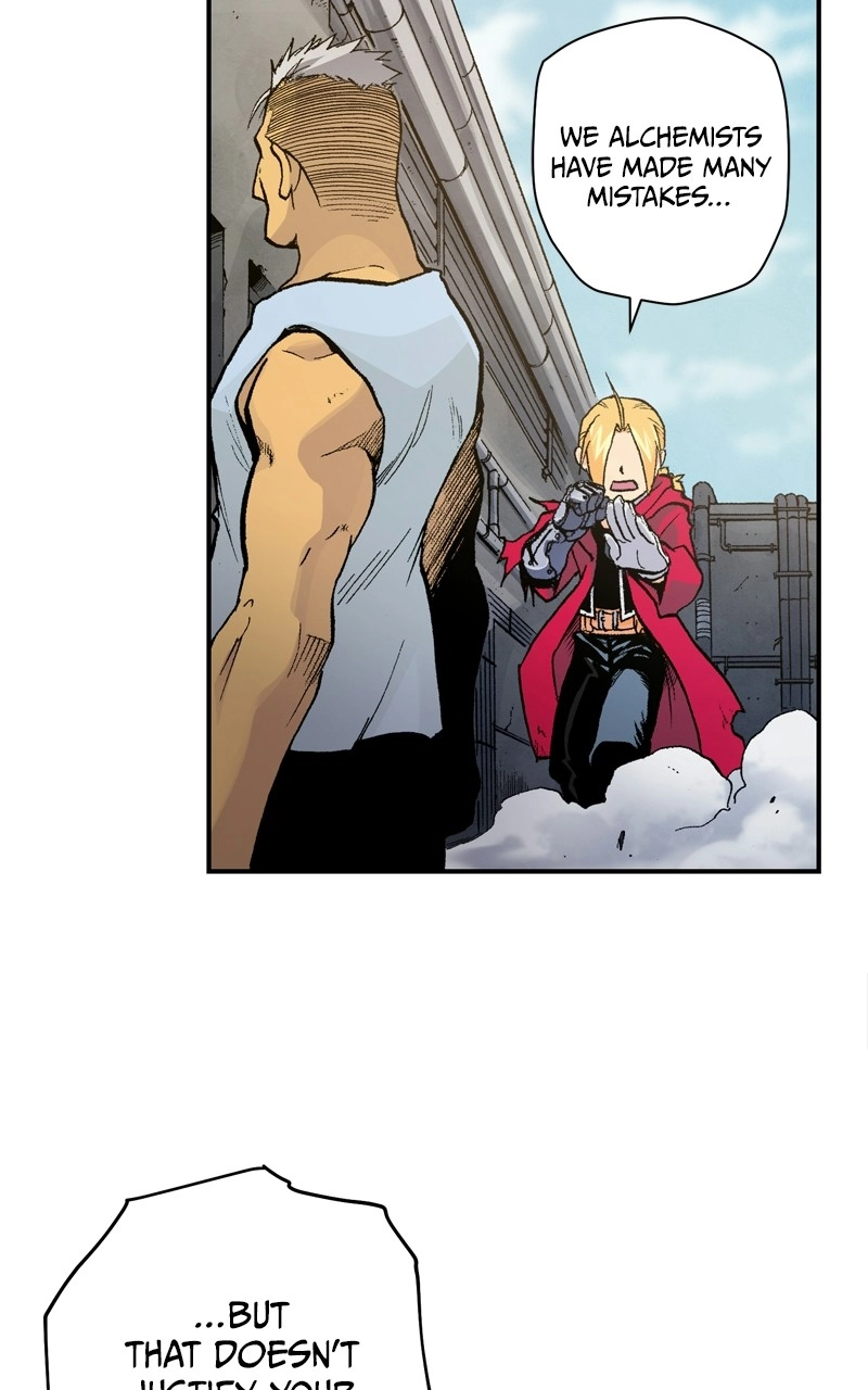 Fullmetal Alchemist Chapter 128 page 47 - 