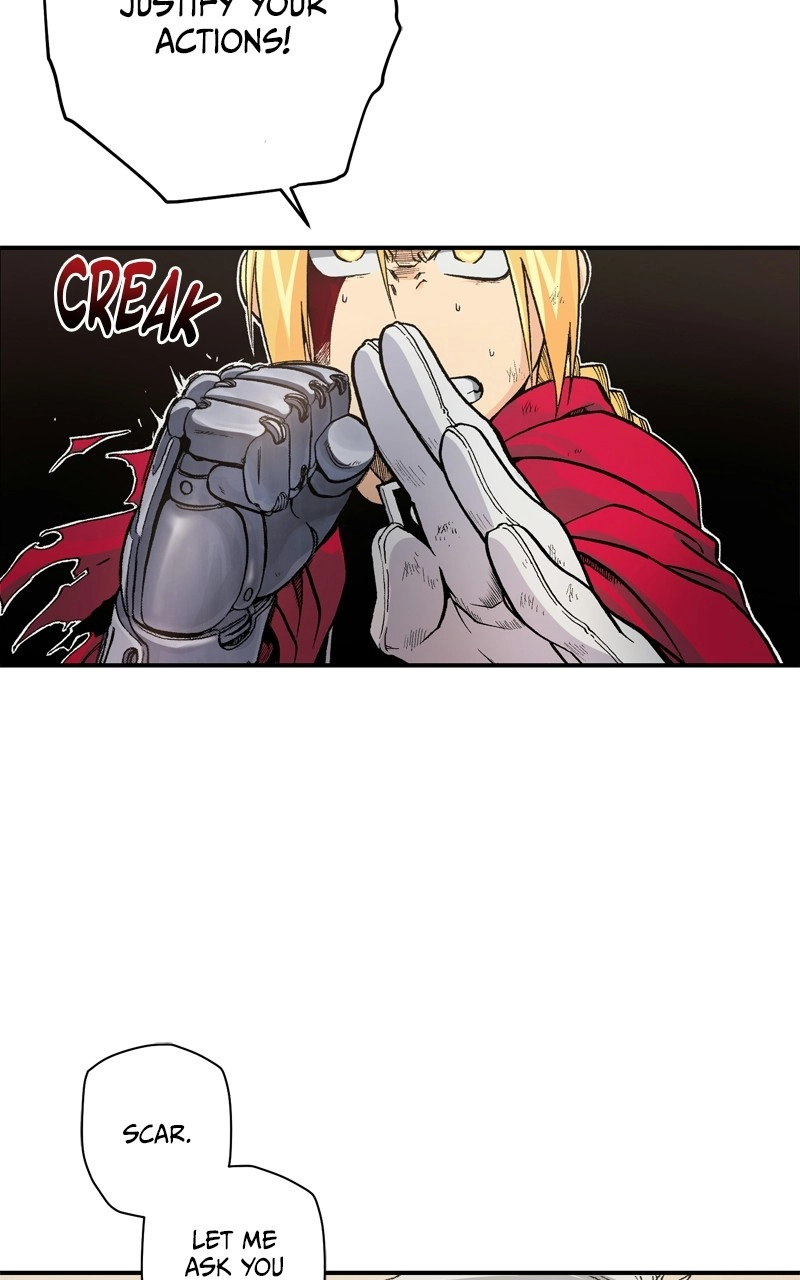 Fullmetal Alchemist Chapter 128 page 48 - 