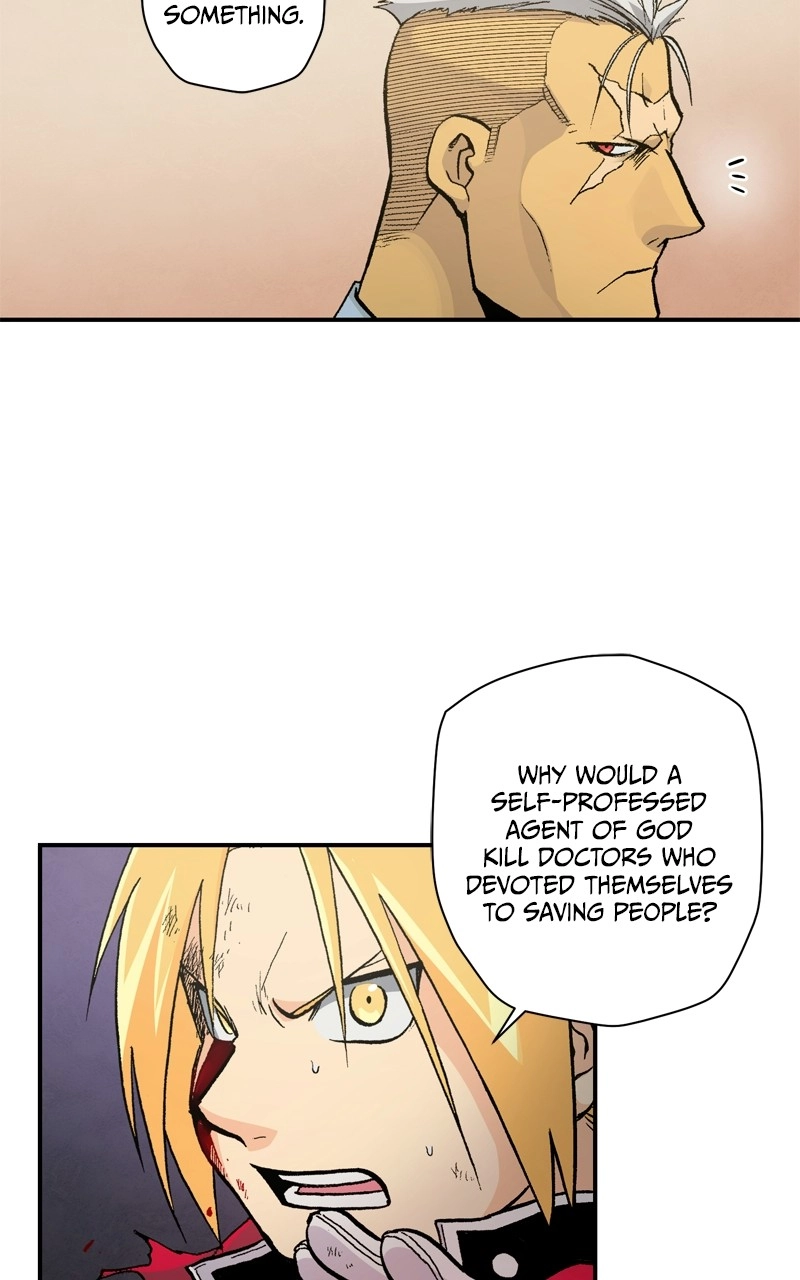 Fullmetal Alchemist Chapter 128 page 49 - 