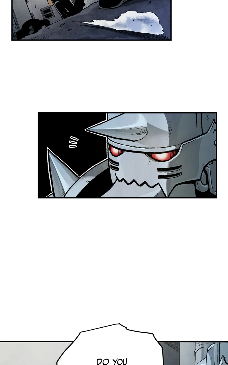Fullmetal Alchemist Chapter 128 page 51 - 