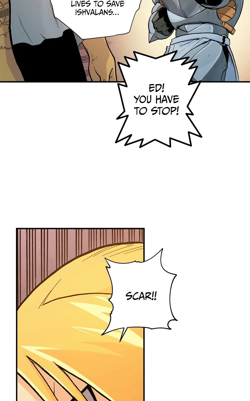 Fullmetal Alchemist Chapter 128 page 53 - 