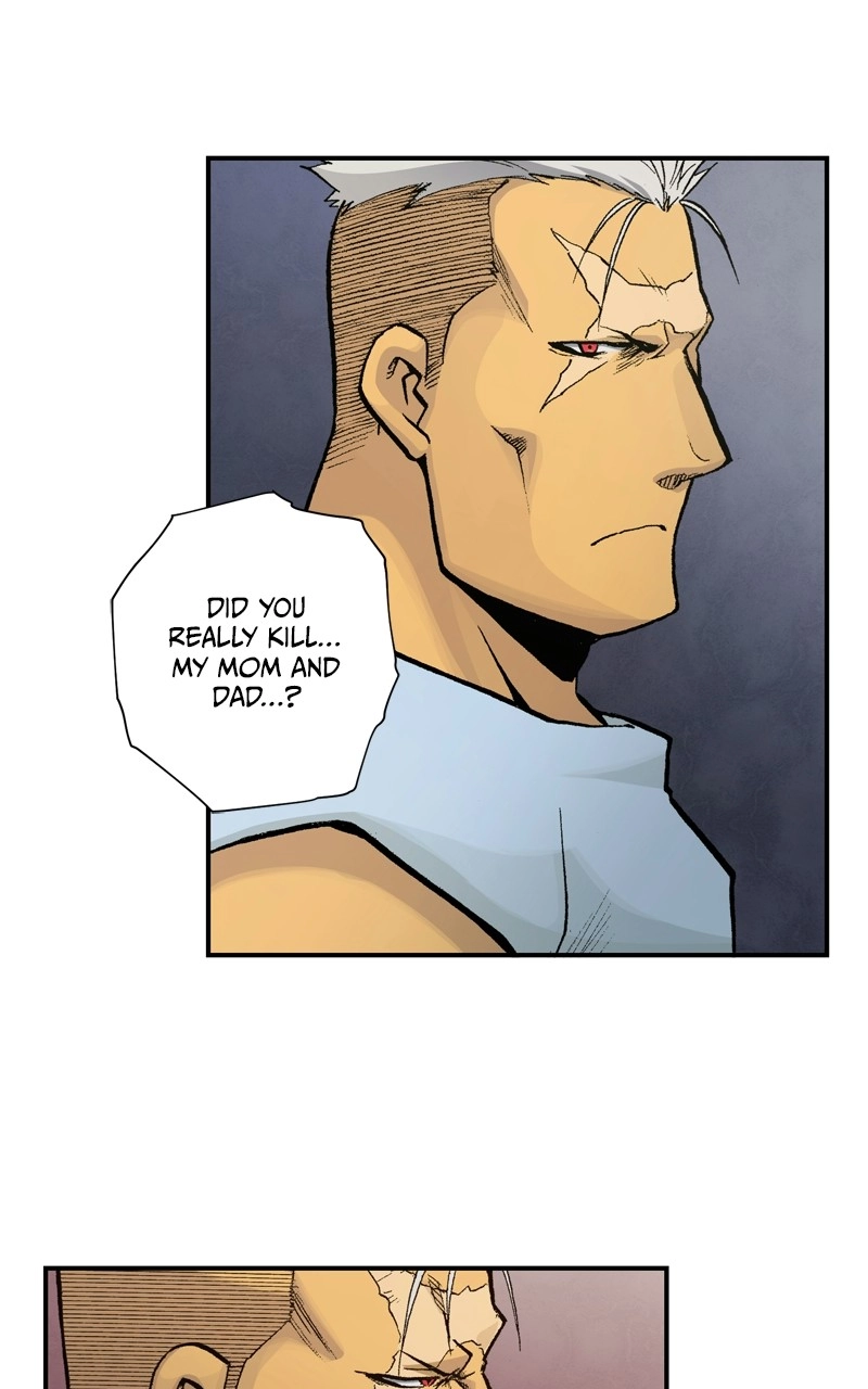 Fullmetal Alchemist Chapter 128 page 61 - 