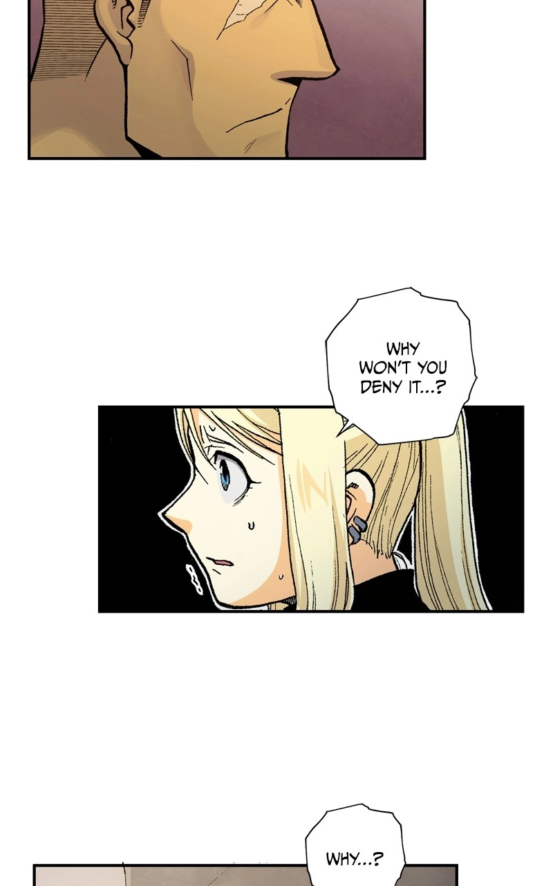 Fullmetal Alchemist Chapter 128 page 62 - 