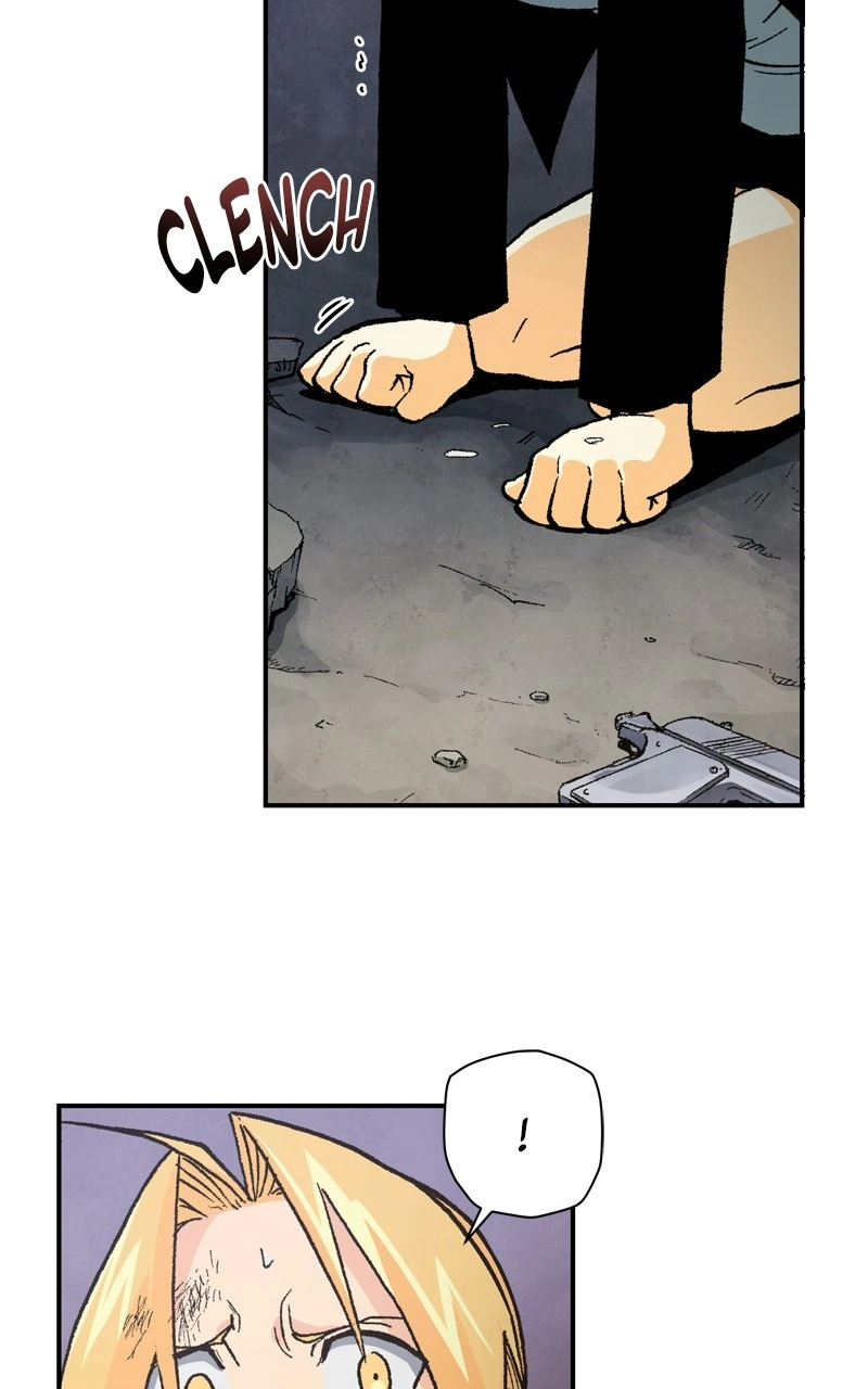 Fullmetal Alchemist Chapter 128 page 66 - 