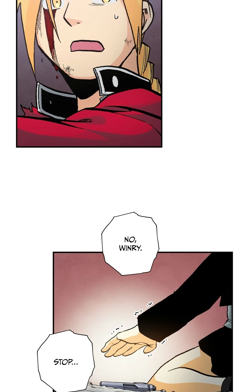 Fullmetal Alchemist Chapter 128 page 67 - 