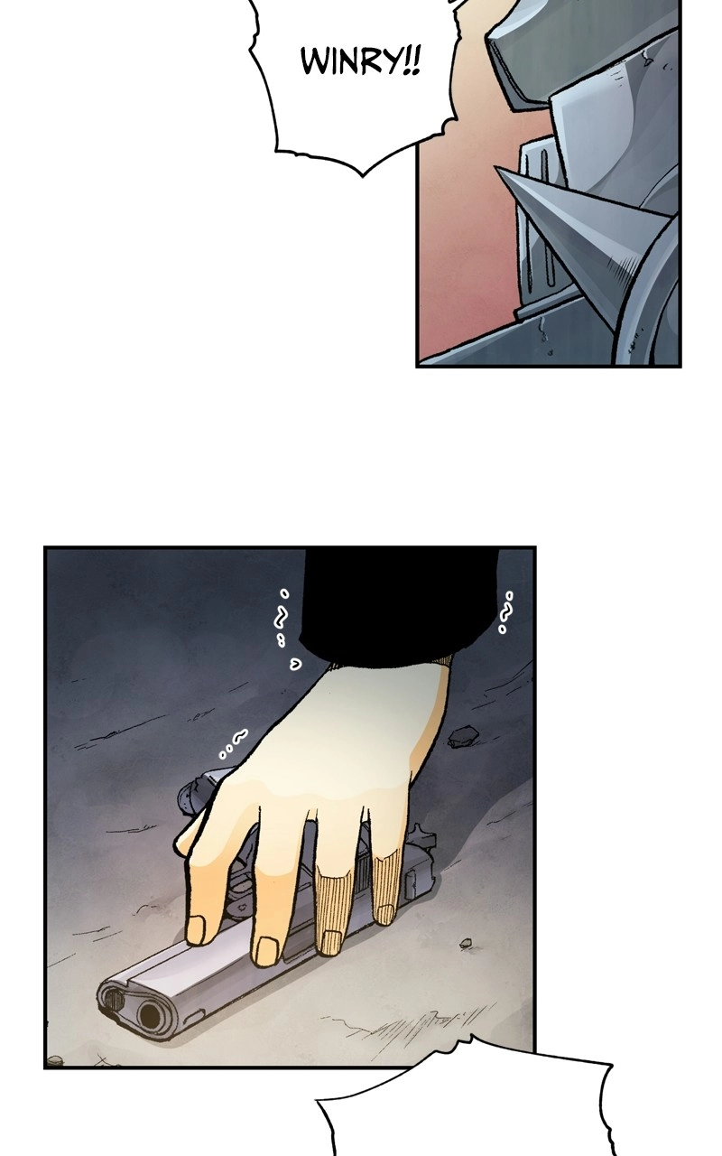 Fullmetal Alchemist Chapter 128 page 69 - 