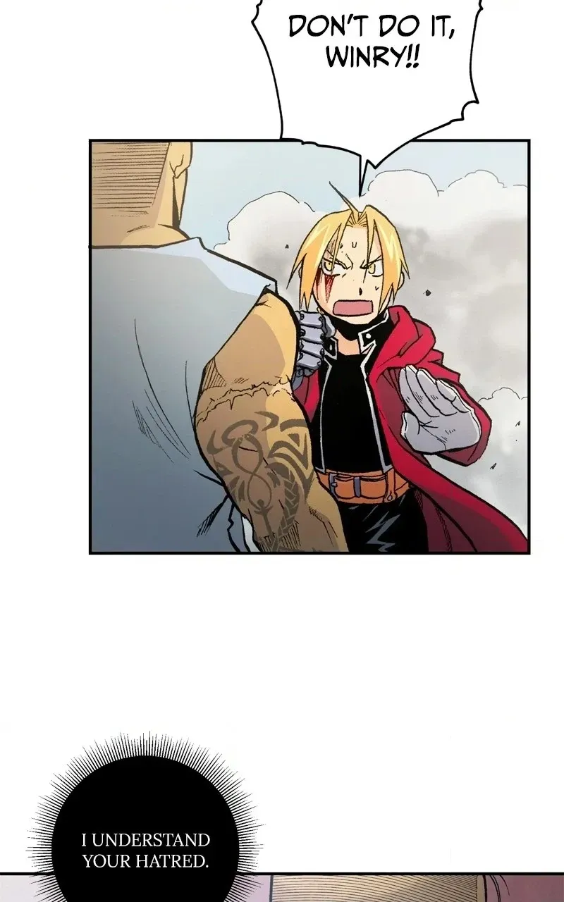 Fullmetal Alchemist Chapter 128 page 70 - 
