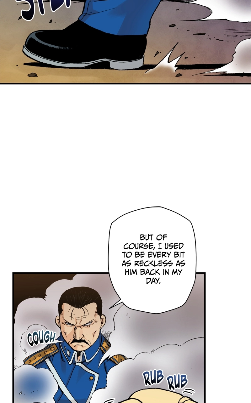 Fullmetal Alchemist Chapter 129 page 14 - 