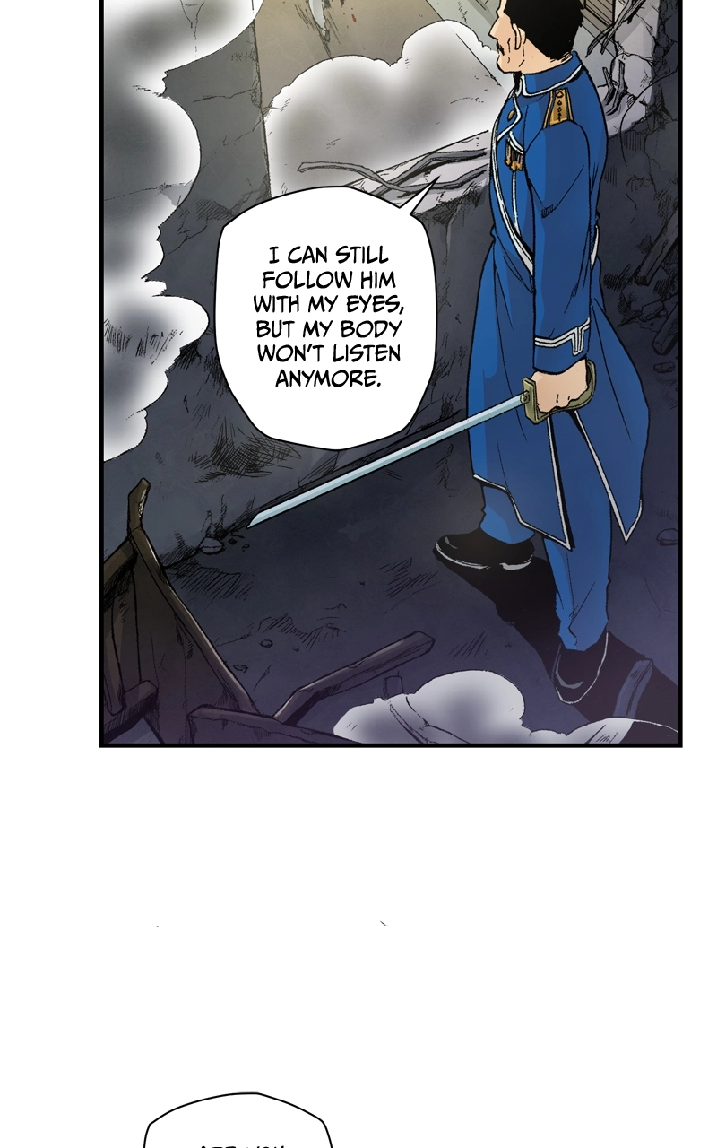 Fullmetal Alchemist Chapter 129 page 16 - 