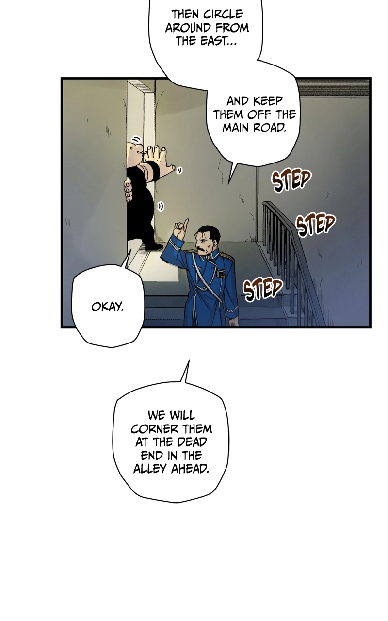 Fullmetal Alchemist Chapter 129 page 18 - 