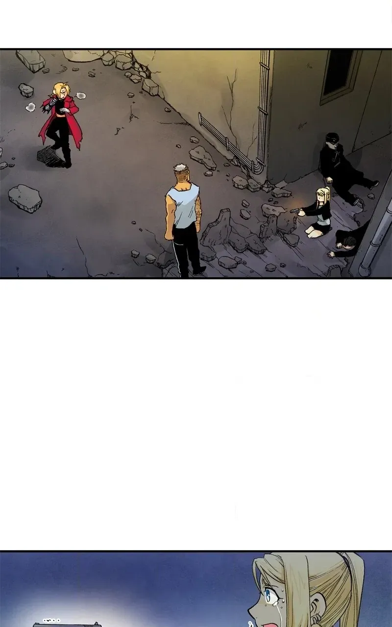 Fullmetal Alchemist Chapter 129 page 20 - 