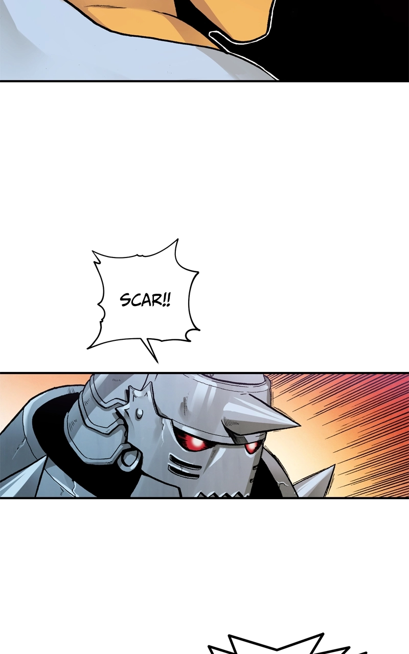 Fullmetal Alchemist Chapter 129 page 27 - 