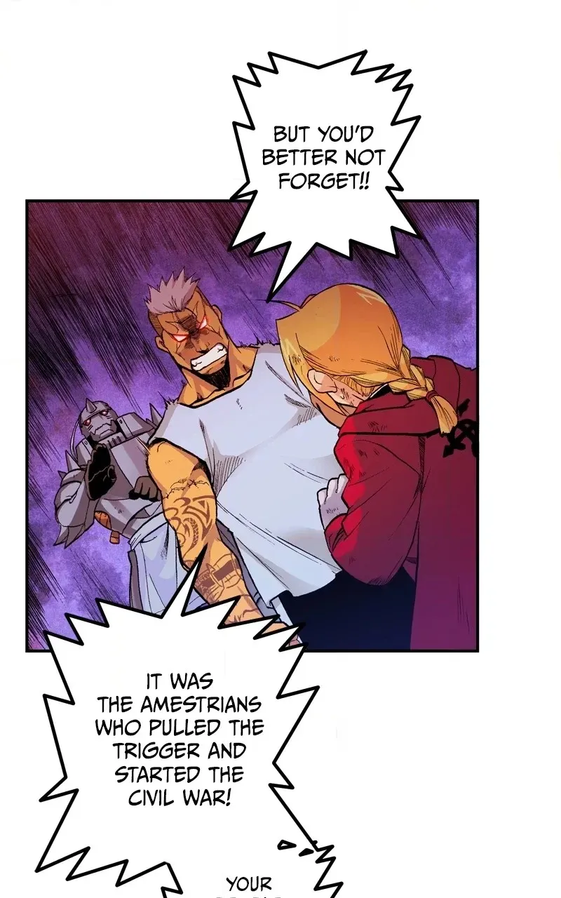 Fullmetal Alchemist Chapter 129 page 30 - 