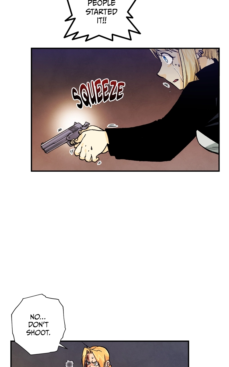 Fullmetal Alchemist Chapter 129 page 31 - 