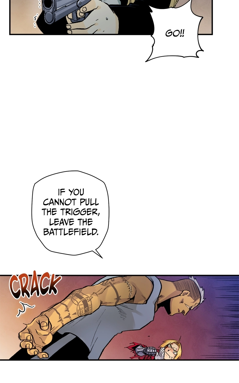 Fullmetal Alchemist Chapter 129 page 34 - 