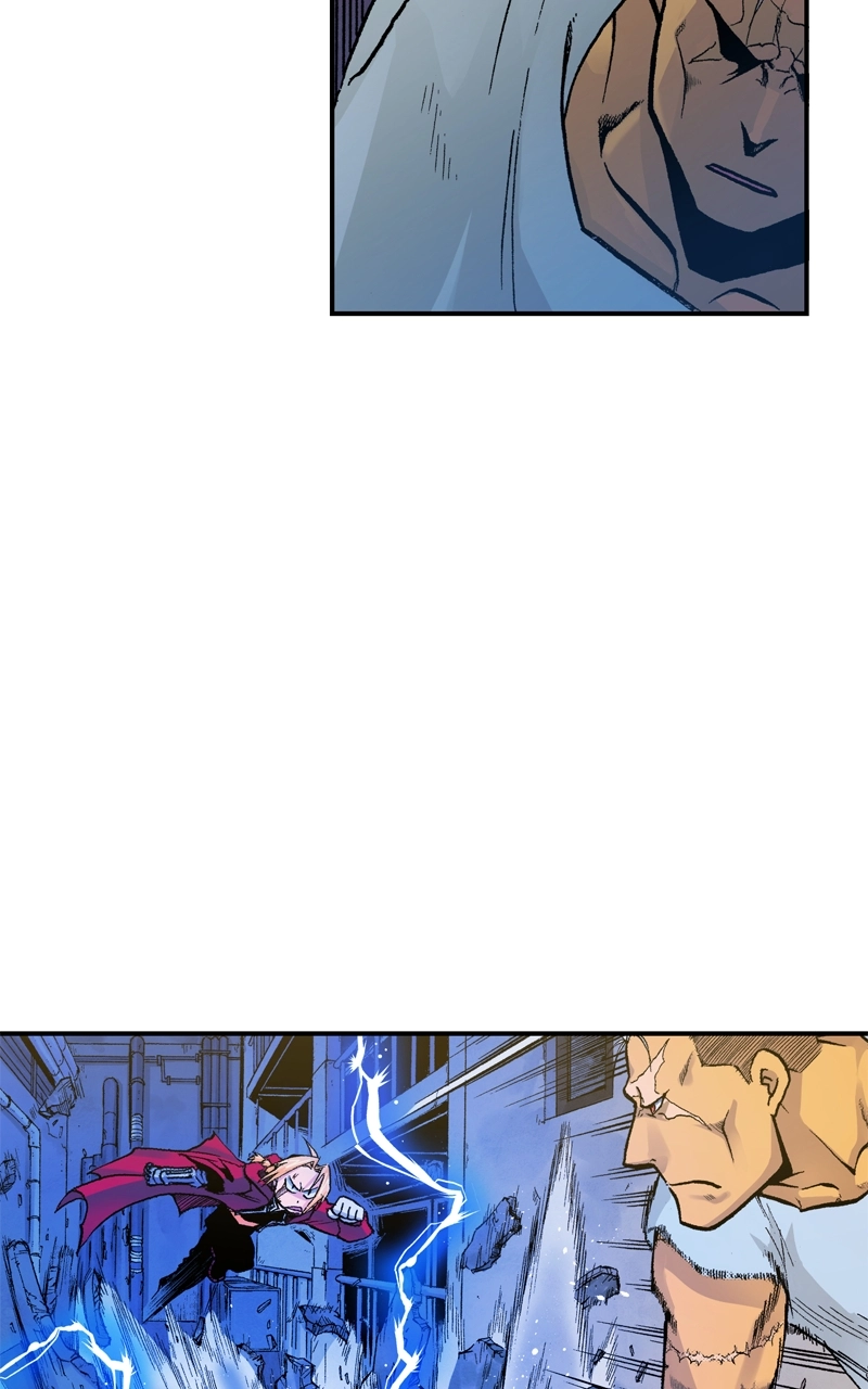 Fullmetal Alchemist Chapter 129 page 36 - 
