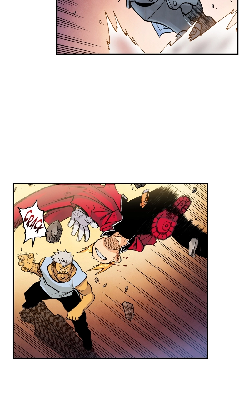 Fullmetal Alchemist Chapter 129 page 41 - 