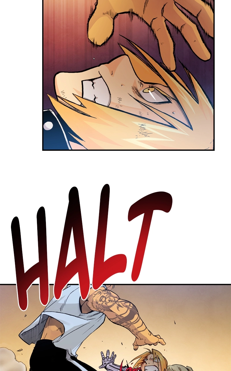 Fullmetal Alchemist Chapter 129 page 45 - 