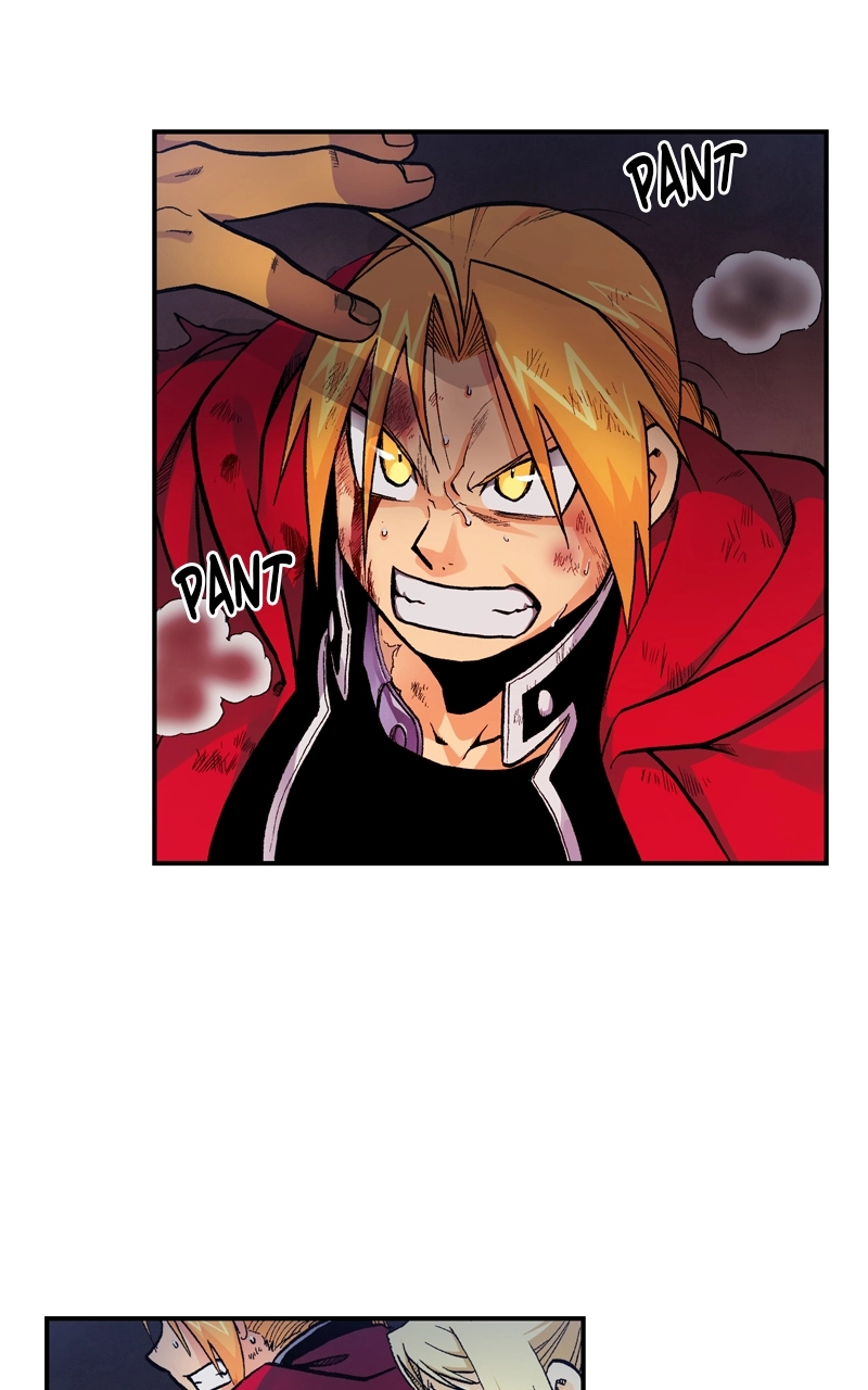 Fullmetal Alchemist Chapter 129 page 49 - 