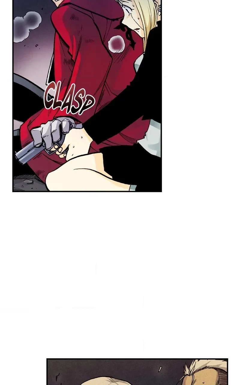 Fullmetal Alchemist Chapter 129 page 50 - 