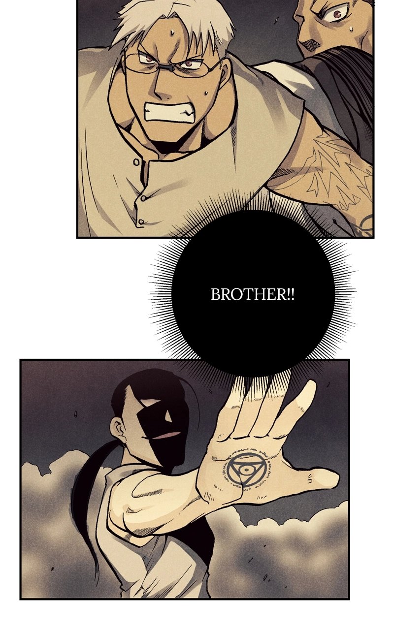 Fullmetal Alchemist Chapter 129 page 51 - 