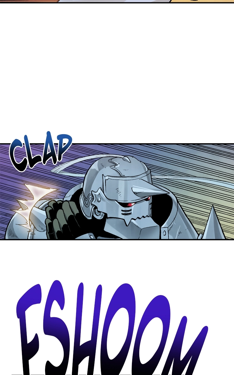 Fullmetal Alchemist Chapter 129 page 54 - 