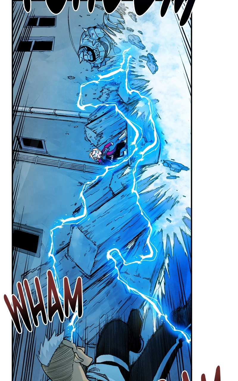 Fullmetal Alchemist Chapter 129 page 55 - 
