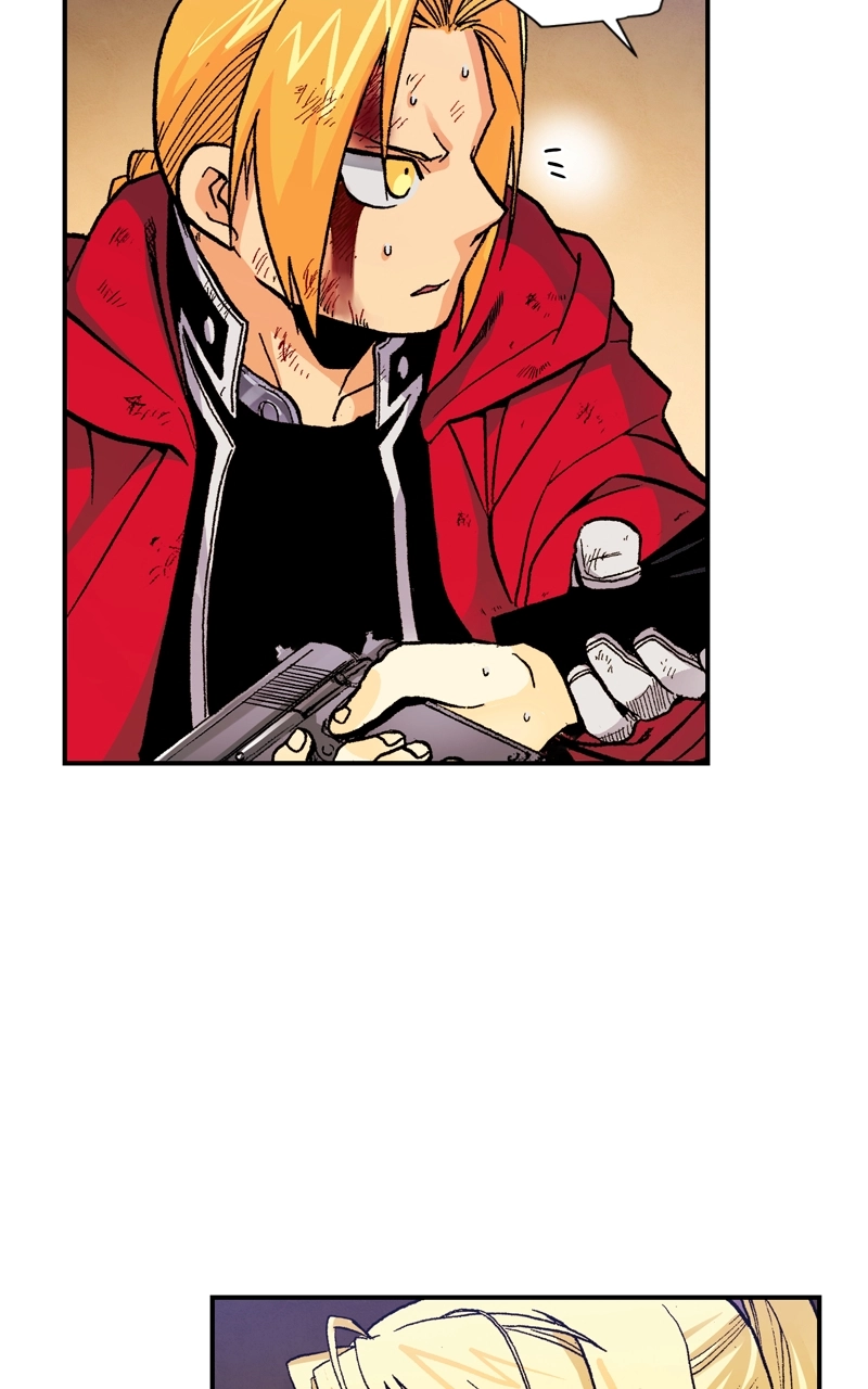 Fullmetal Alchemist Chapter 129 page 63 - 