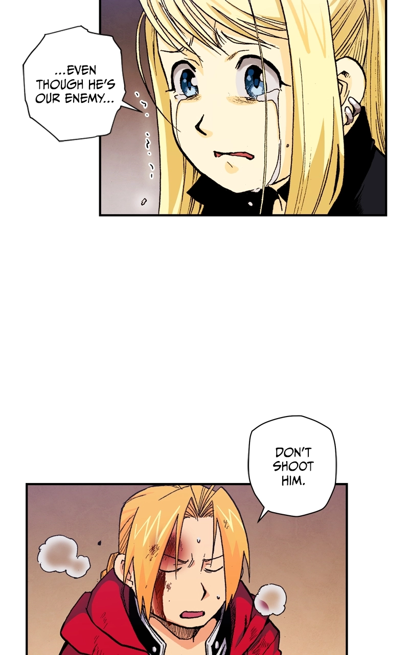 Fullmetal Alchemist Chapter 129 page 64 - 