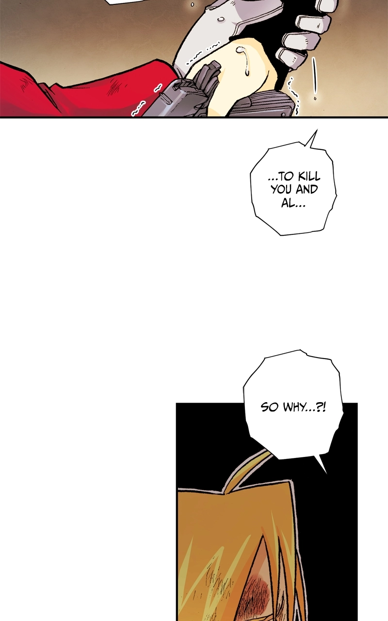 Fullmetal Alchemist Chapter 129 page 67 - 