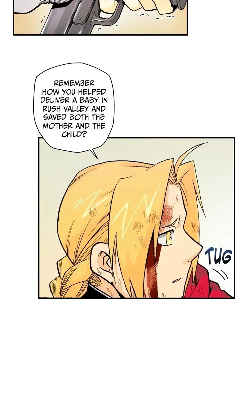 Fullmetal Alchemist Chapter 129 page 70 - 