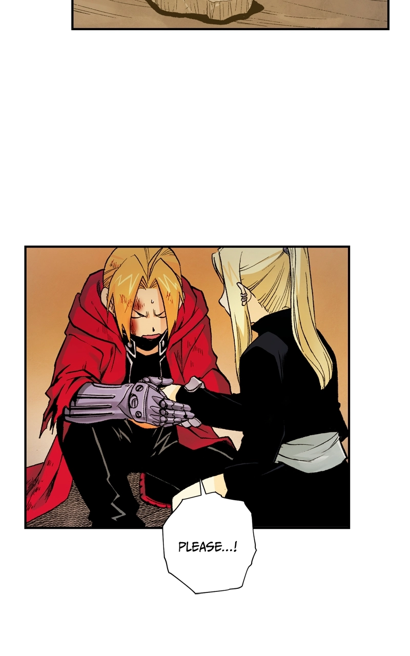 Fullmetal Alchemist Chapter 129 page 75 - 