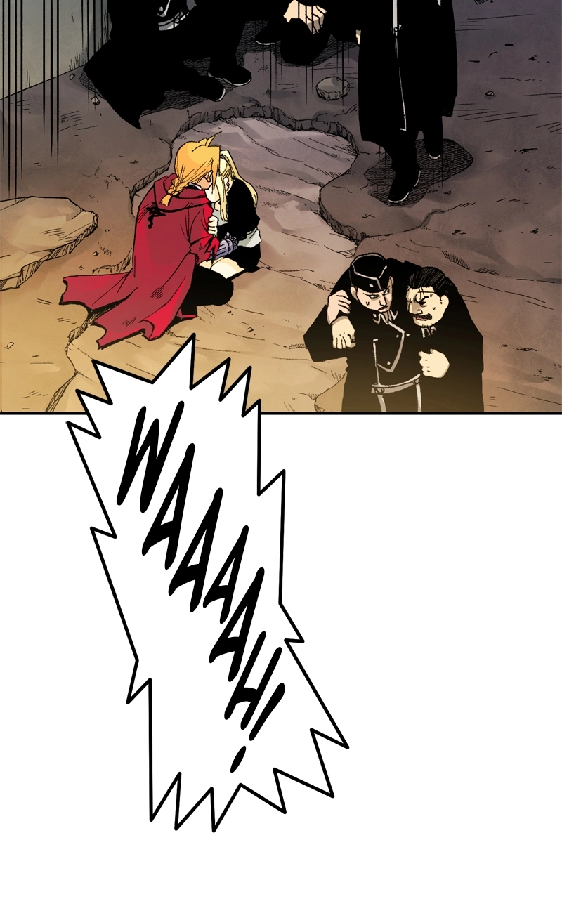 Fullmetal Alchemist Chapter 129 page 78 - 