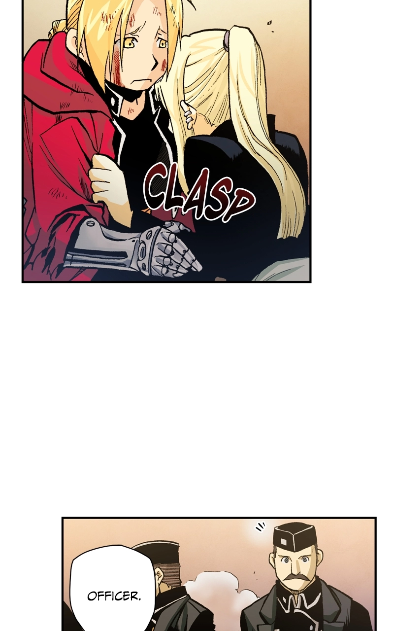 Fullmetal Alchemist Chapter 130 page 12 - 