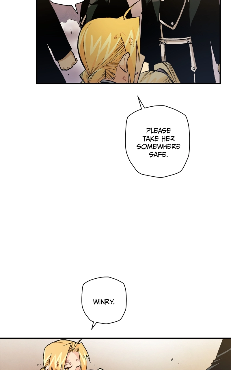 Fullmetal Alchemist Chapter 130 page 13 - 