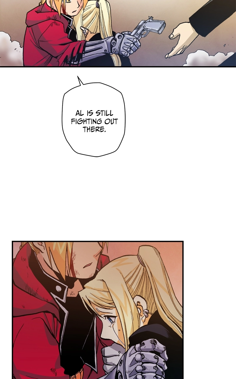 Fullmetal Alchemist Chapter 130 page 14 - 