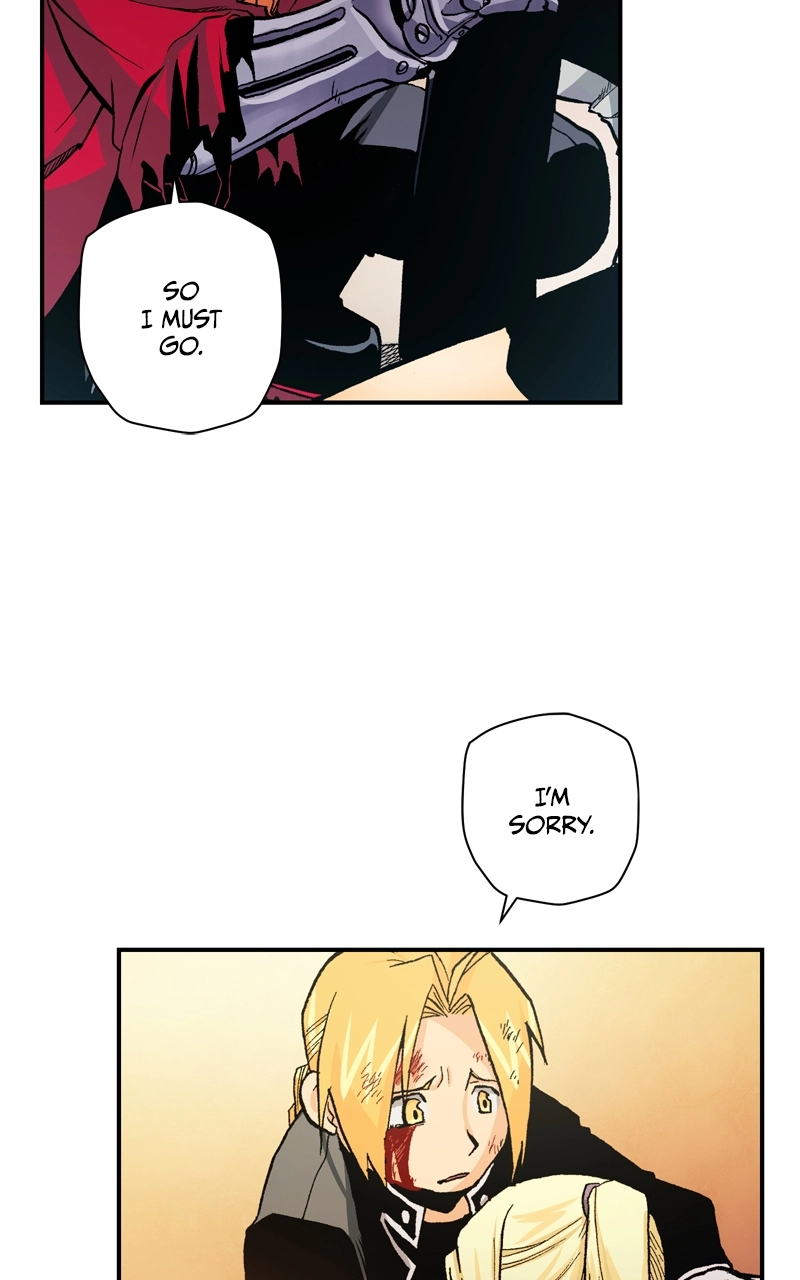 Fullmetal Alchemist Chapter 130 page 15 - 