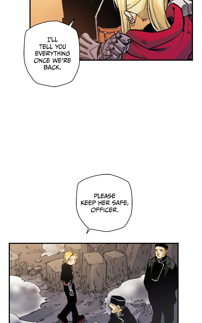 Fullmetal Alchemist Chapter 130 page 16 - 