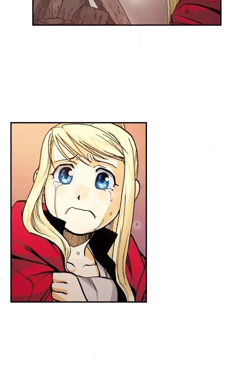 Fullmetal Alchemist Chapter 130 page 20 - 