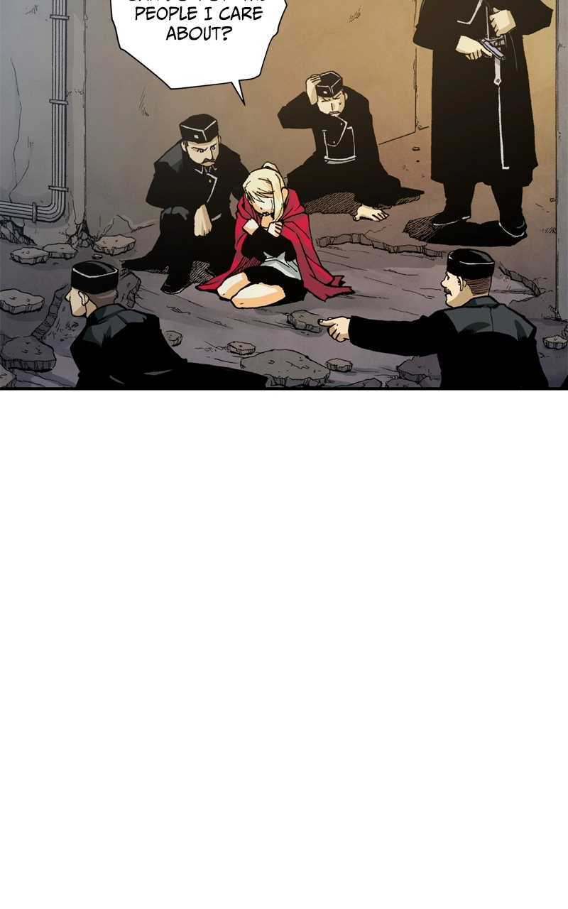 Fullmetal Alchemist Chapter 130 page 22 - 