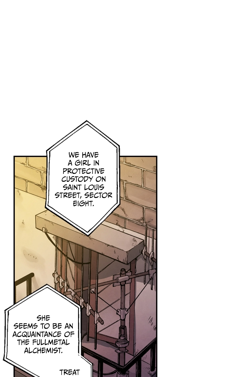 Fullmetal Alchemist Chapter 130 page 23 - 