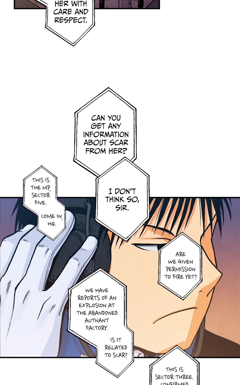Fullmetal Alchemist Chapter 130 page 24 - 
