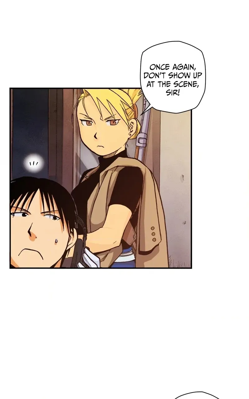 Fullmetal Alchemist Chapter 130 page 30 - 